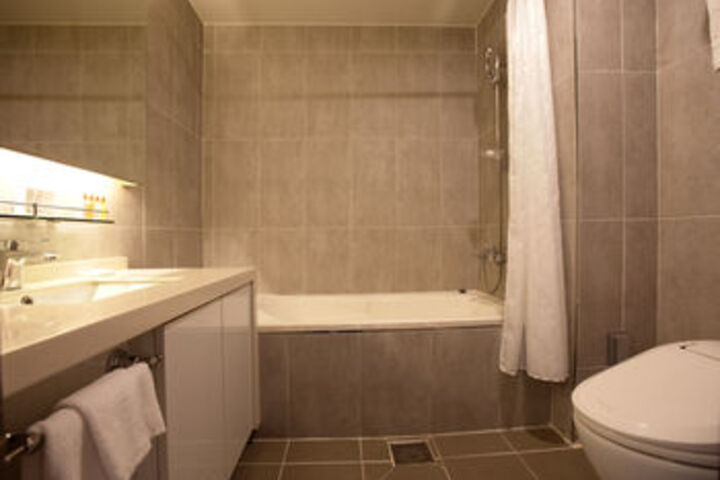 Clean Restrooms