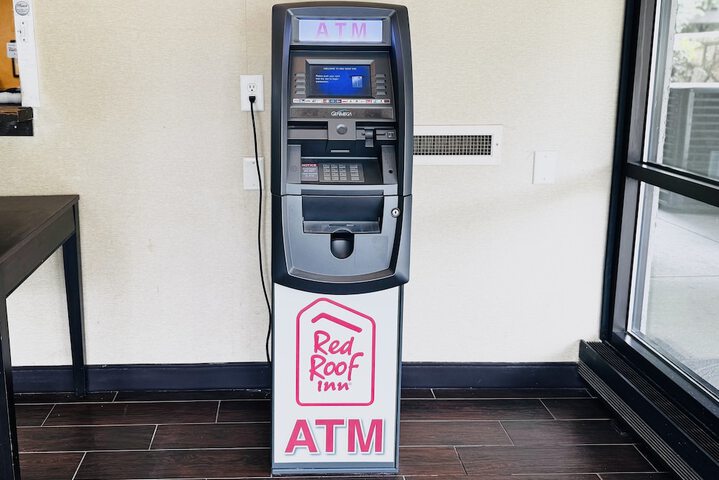 ATM/banking on site
