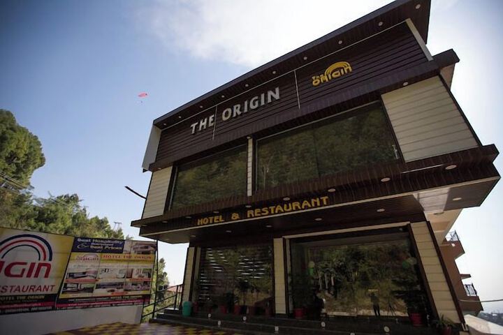 Hotel The Origin Dharamshala