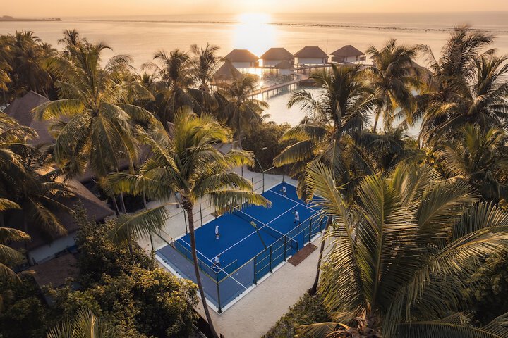 Tennis and Basketball Courts 102 of 174