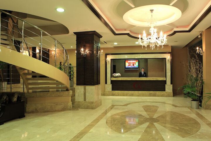 Hotel Interior 4 of 37