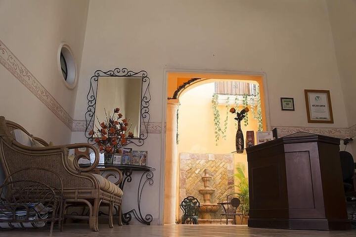 Reception