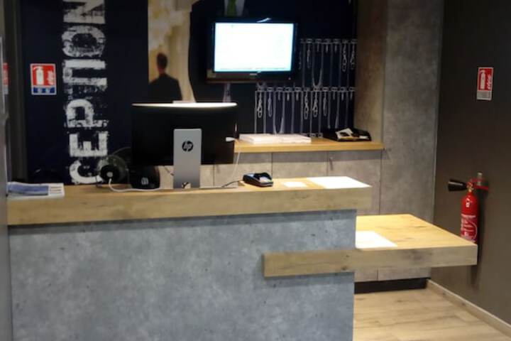 ibis budget Dieppe Centre Port in Dieppe