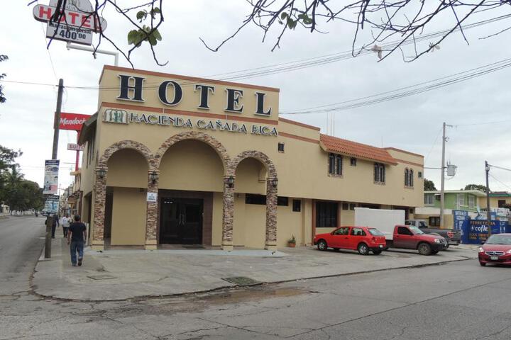 Hacienda Cañada Rica 2