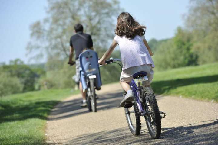 Bicycling
