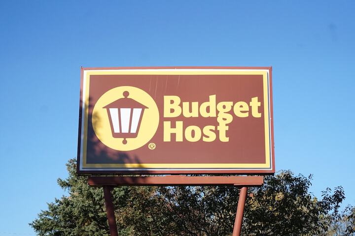 Budget Host Inn Fridley