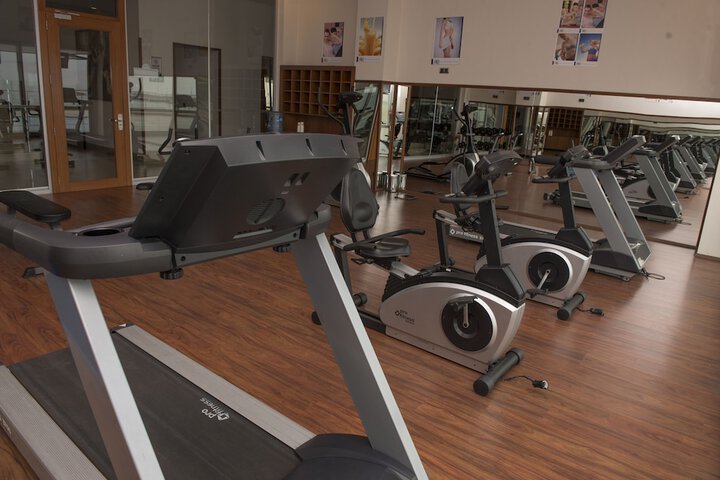 Gym Photos