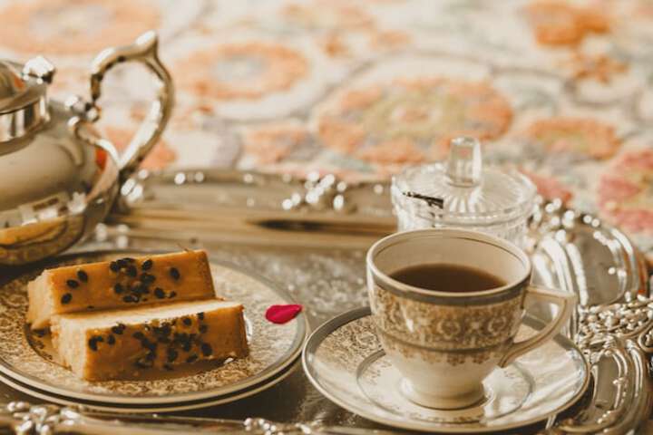 Breakfast/Coffee Service 18 of 26