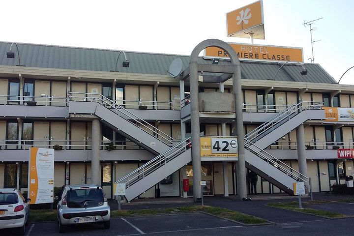 Exterior Photo