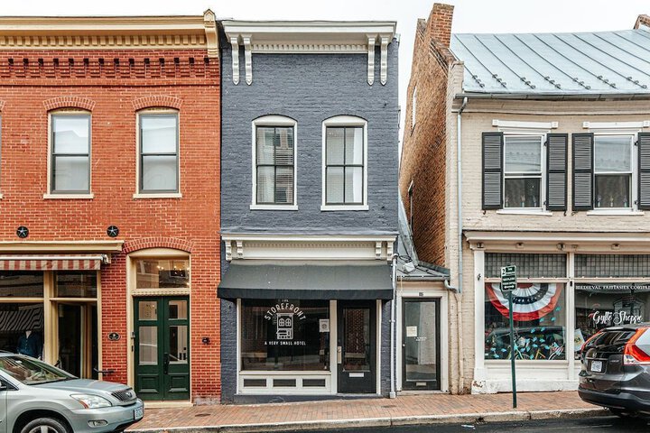 The Storefront in Staunton, VA