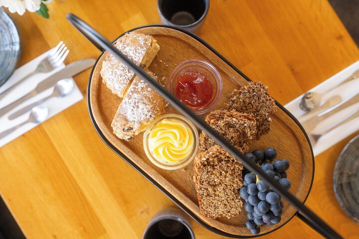 Breakfast/Coffee Service 93 of 118