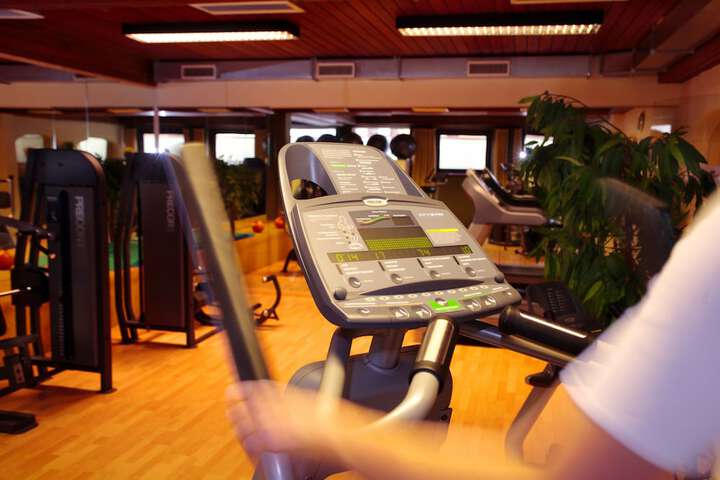 Hotel Gym