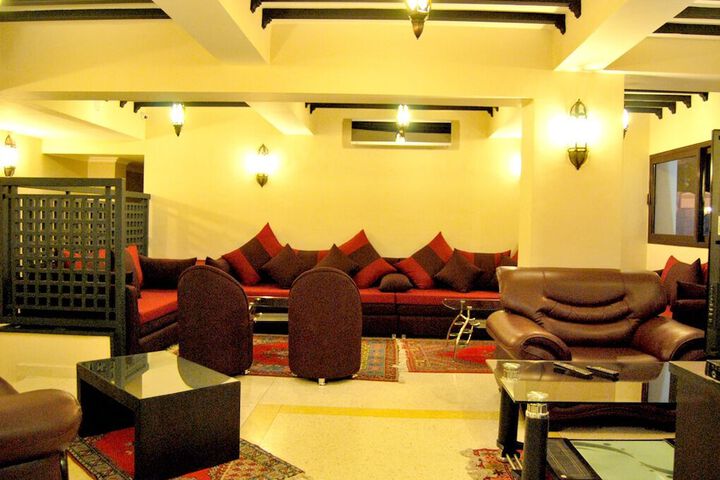 Lobby Entry