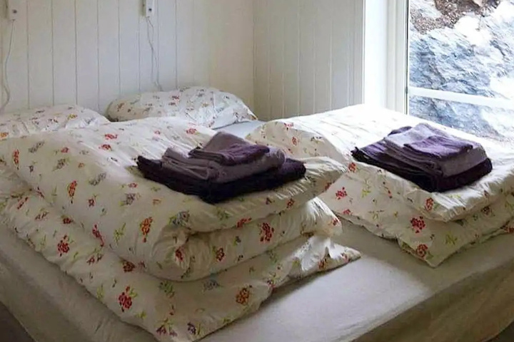 6 Person Holiday Home in Ølen