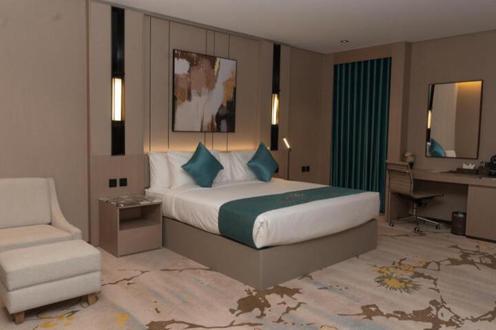 Rosa Grand Hotel Granada