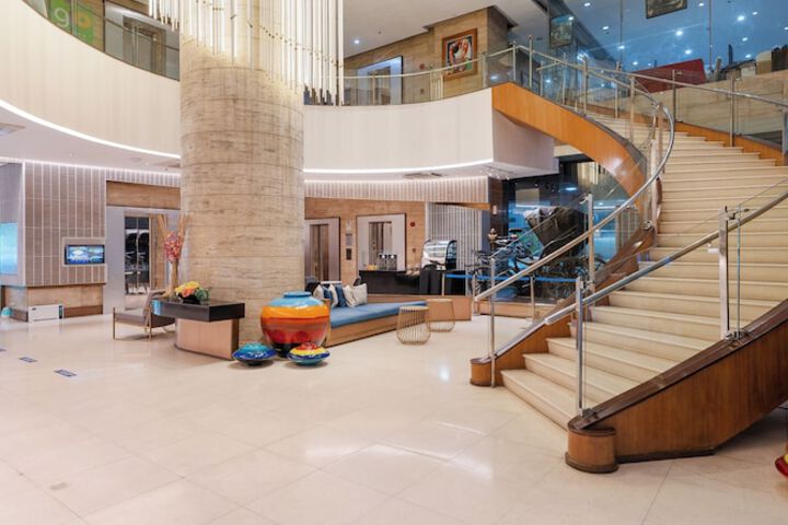 Lobby Photos