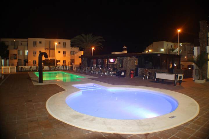 Pool Hotel