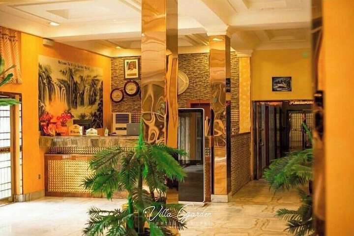 Villa Garden Hotel