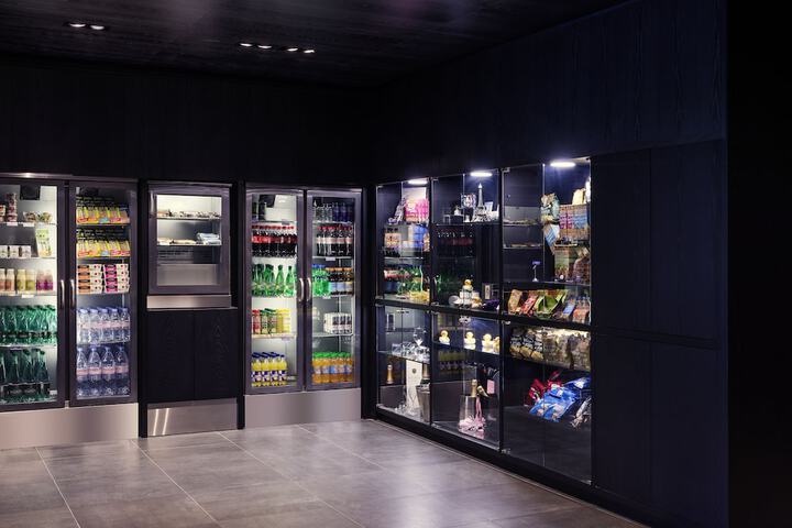 Gift shop