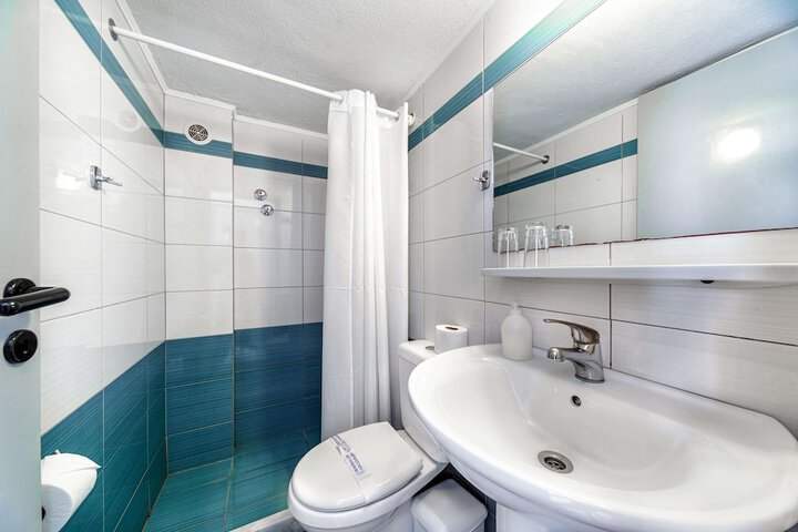 Restrooms