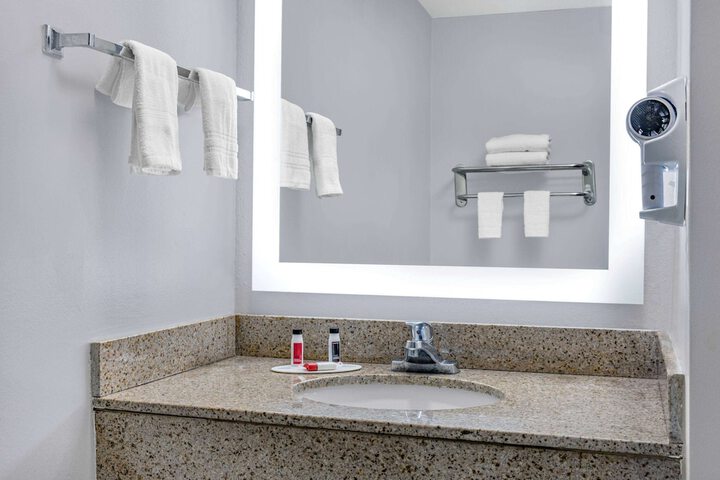 Accessible bathroom