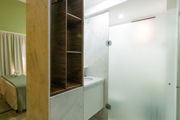 Restrooms