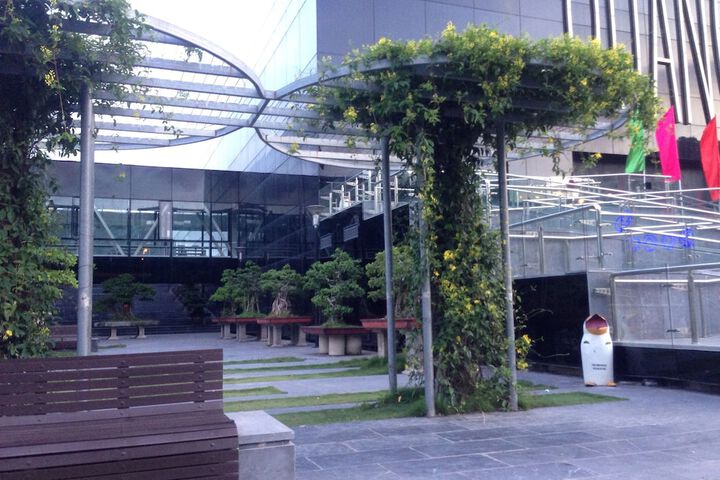 Terrace/Patio 9 of 12