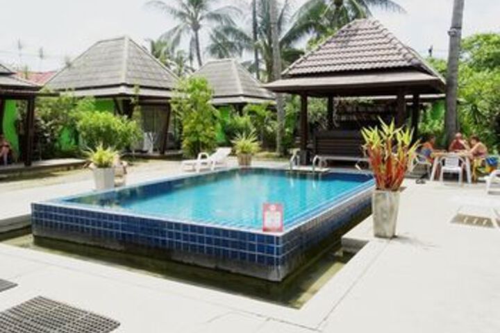 Nida Rooms Mae Nam Riverview