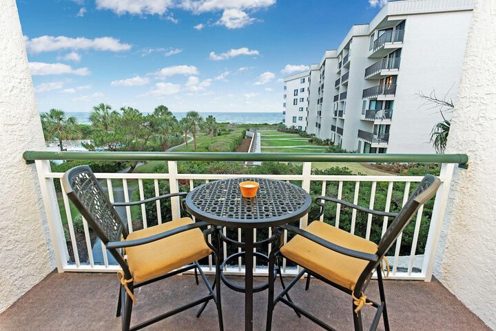 Balcony view