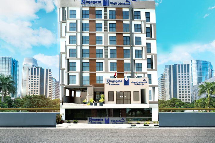 Kingsgate Hotel Al Jaddaf