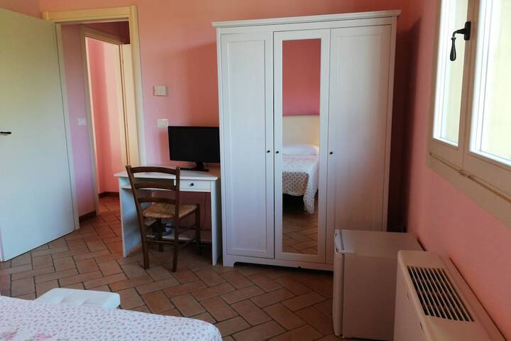 Room amenity