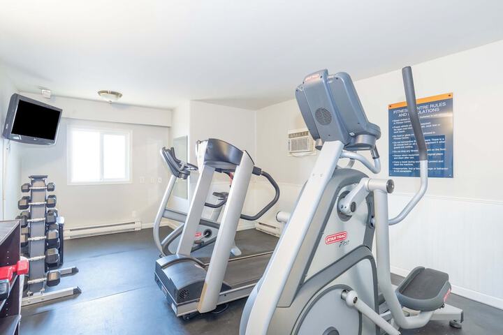 Gym Photos