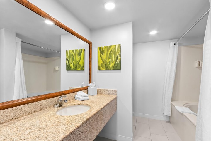Restrooms