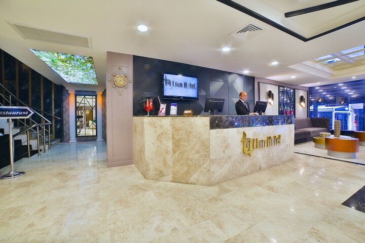 Lobby Photos