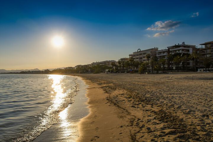 Beach
