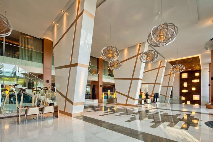 Lobby Photos