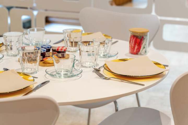 Breakfast/Coffee Service 38 of 63