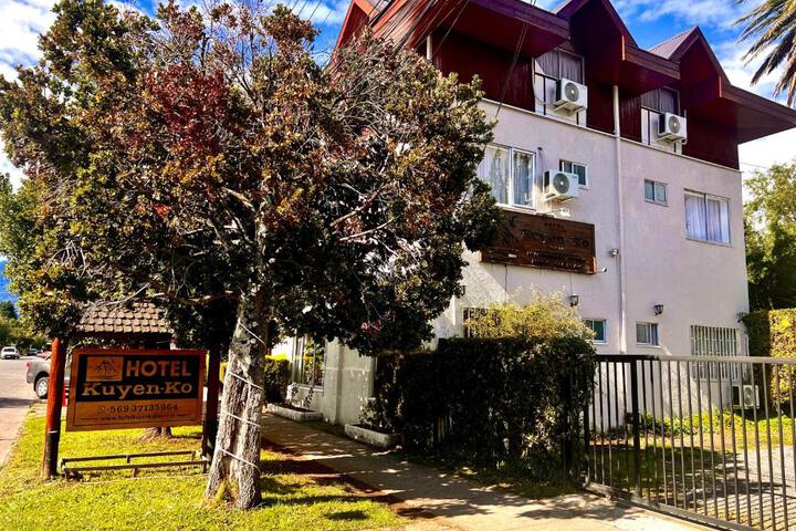 Hotel Küyen-Ko Pucón