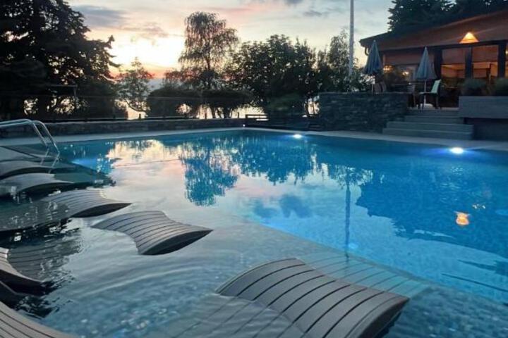 Lago Hotel & Spa - Adult Recommended