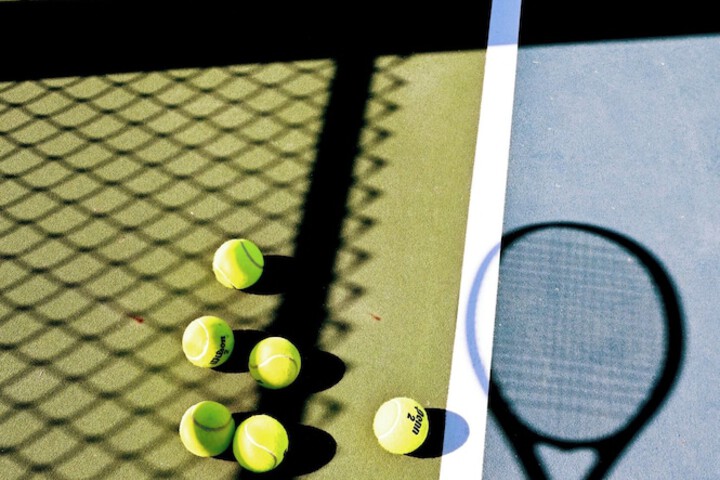 Tennis and Basketball Courts 120 of 166