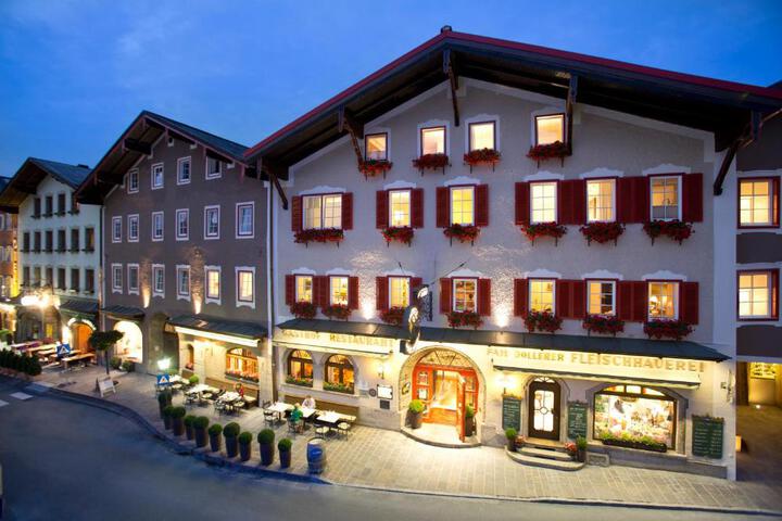 Image of Genießerhotel Döllerer