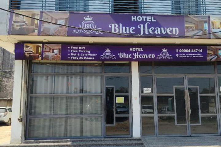 HOTEL BLUE HEAVEN