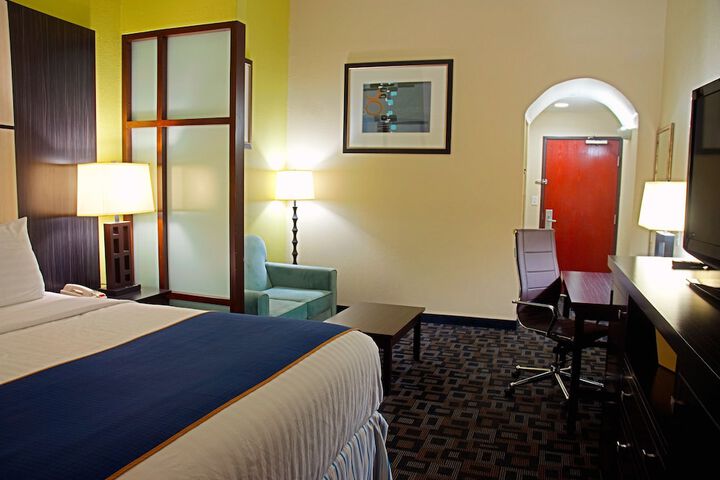 1 King Bed Suite (4 of 8)