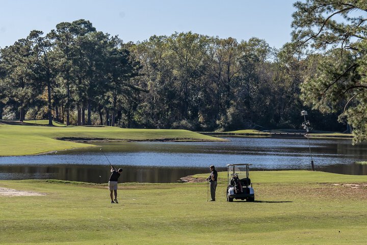 Exterior of Dothan National Golf Club and Hotel
