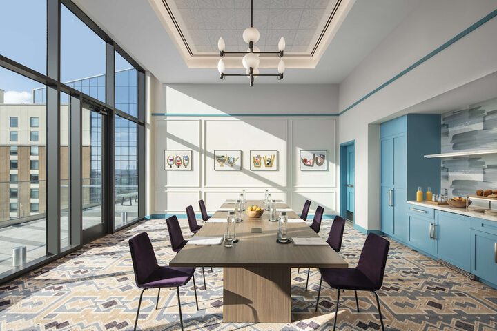 Meeting facility