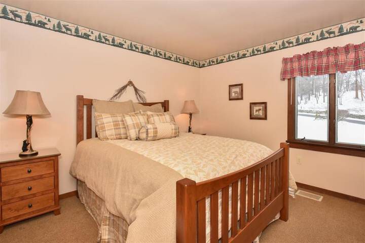 1 Bedroom Mountain Deluxe Villa King Bed Sofa (13 of 108)