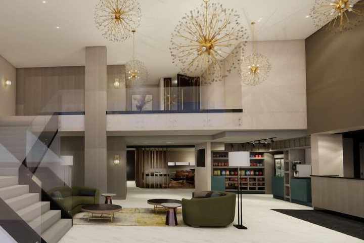 Hotel Interior 2 of 11