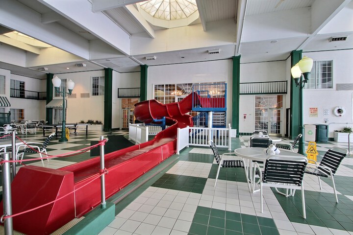Sports facility