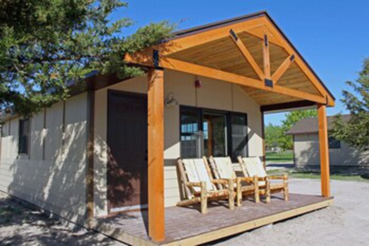 Cedar Pass Lodge