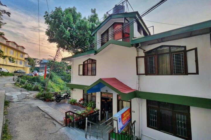 Hotel Tirupati Regency Anandam